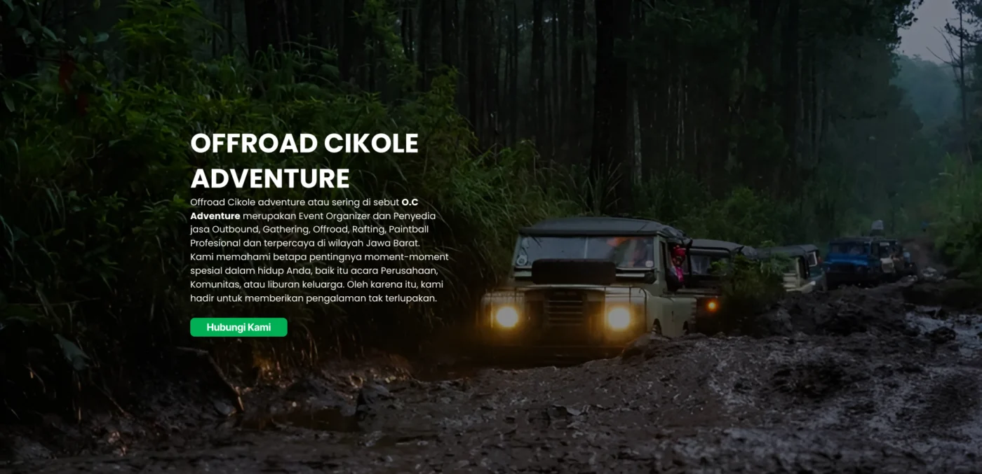 OFFROAD CIKOLE ADVENTURE