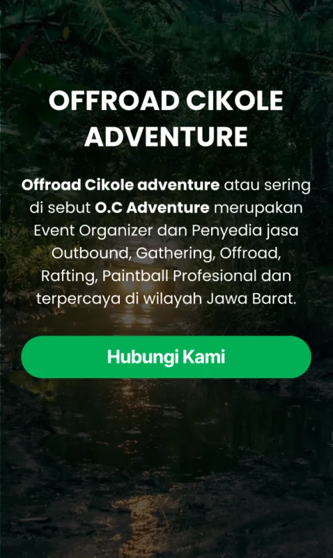 OFFROAD CIKOLE ADVENTURE